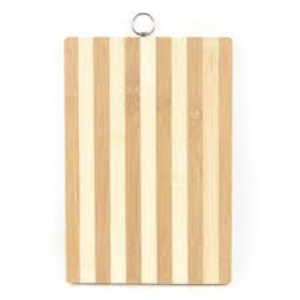 BAMBOO CUTTING BOARD 24X34CM