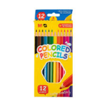 M&G A BOX OF 12 COLOR PENCILS