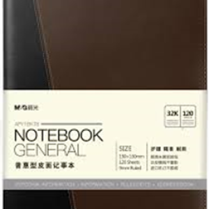 M&G OFFICE DIARY APYD1K78 -120 PAGES