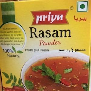 PRIYA RASAM POWDER 100G