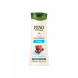 FENO STRAWBERRY & BLUEBERRY SHOWER GEL 650ML