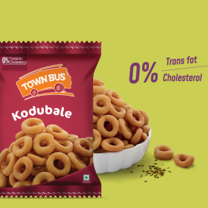 TOWN BUS RICE KODUBALE 150G