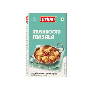 PRIYA MUSHROOM MASALA 50G