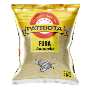 PATRIOTA CORN FLOUR 1KG
