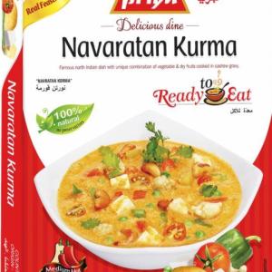 PRIYA NAVARATAN KURMA 300G