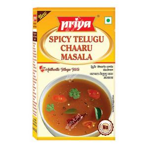 PRIYA SPICY TELUGU CHAARU MASALA 50G