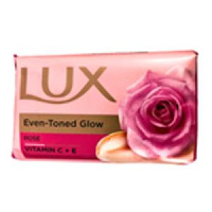 lux even toned glow soap 100G