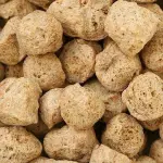 SOYA CHUNKS - 500G