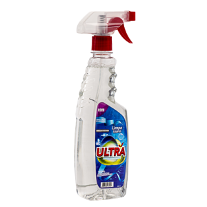 LIMPA VIDRO ULTRA GLASS CLEANER 500ML