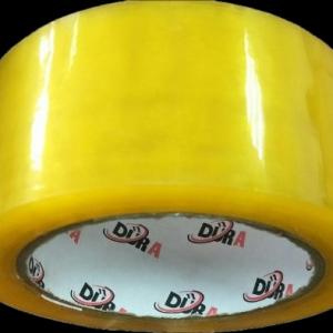 TRANSPARENT ADHESIVE TAPE