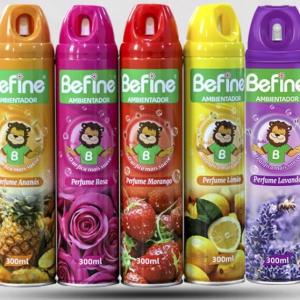 BEFINE ROOM SPRAY 300ML