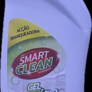 SMART CLEAN TOILET CLEANING GEL — BLEACH 750ml