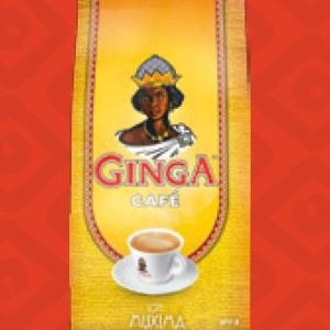 GINGA CAFE MUXIMA MOIDA 125G