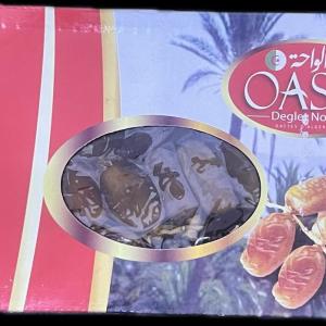 ALGERIAN DATES - DEGLET NOUR- 1KG