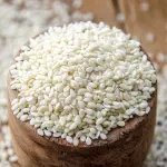 WHITE SESAME SEEDS- 200G