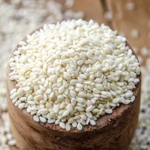 WHITE SESAME SEEDS- 200G