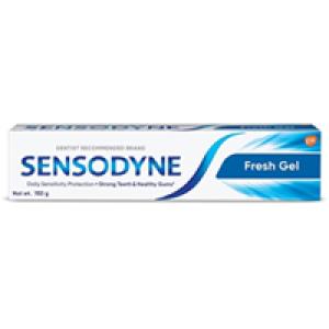 SENSODYNE FRESH GEL PASTE 150G