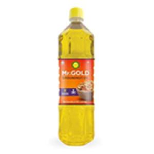 Mr. Gold Groundnut Oil 1Ltr