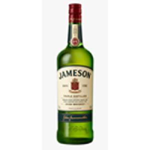 Jameson Irish Whisky